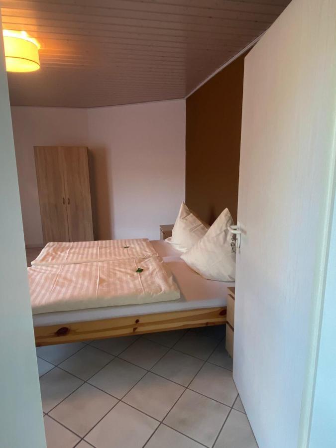 Ferienwohnung Privatzimmer Hoffmann Kaltenborn  Exterior foto