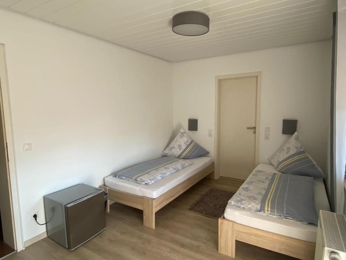 Ferienwohnung Privatzimmer Hoffmann Kaltenborn  Exterior foto